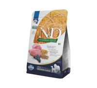 Farmina Croquettes N&D ANCESTRAL Agneau, Épeautre, Avoine & Myrtille 2,5 kg (Adulte Medium & Maxi)