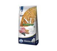 Farmina Alimentation chien N&D Ancestral Agneau, épeautre, avoine, myrtille Chiot Medium/Maxi 12 kg