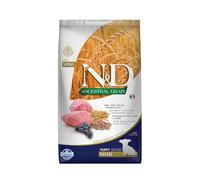 N&D Ancestral Grain Agneau & Myrtille pour Chien Chiot Petites Races 2.5kg