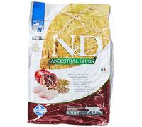 N&D ANCESTRAL Grain Cat Chicken, Spelt, Oats and Pomegranate Adult 5KG