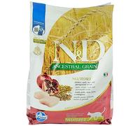 Farmina Croquettes pour chat N&D Ancestral Grain Stérilisé Poulet Adulte 5 kg