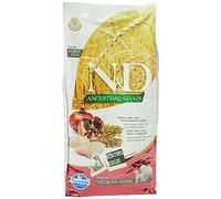 N&D ANCESTRAL Grain Dog Chicken, Spelt, Oats and Pomegranate Senior Medium & Maxi 12KG
