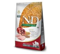 N&D ANCESTRAL Grain Dog Light Chicken, Spelt, Oats and Pomegranate Adult Medium & Maxi 12KG