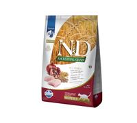 Farmina Croquettes pour chat N&D Ancestral Grain Stérilisé Poulet Adulte 5 kg
