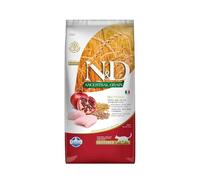 Farmina Croquettes pour chat N&D Ancestral Grain Stérilisé Poulet Adulte 5 kg