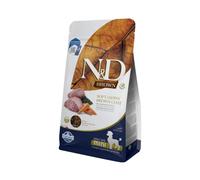 Farmina Dog N&D Brun Adulte Mini Agneau Nourriture Sèche Pour Chiens 2/5 Kg