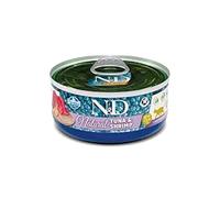 N&D Cat Natural Tuna & Shrimp 70 GR