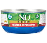 N&D Cat Prime Chicken & Pomegranate 70 GR