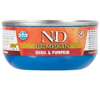 N&D Cat Quail & Pumpkin 70 GR