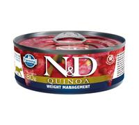 N&D Cat Quinoa Weight Management