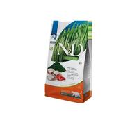 N&D Chat Spiruline Hareng Adulte 1,5 Kg