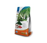 FARMINA N&D Spirulina Kitten Herring & Wolfberry - 1,5 kg - pour chatons avec hareng, spiruline et baies de Goji