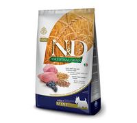 N&D Low Grain Chien Agneau Adulte Mini 7 Kg