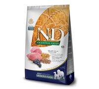 N&D Low Grain Chien Med/Max Agneau 12 Kg