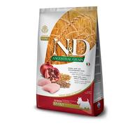 N&D Low Grain Chien Mini Senior 2,5 Kg