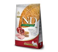 N&D Low Grain Chien Poulet Adulte Mini 7 Kg