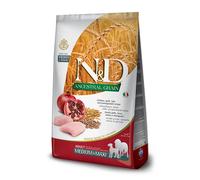 N & D Low Grain Dog Med / Maxi Poulet 2,5 KG