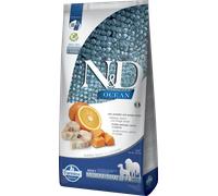 N&D Ocean Dog Codfish, Pumpkin and Orange Adult Medium & Maxi 12KG