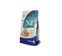 Farmina Croquettes pour chaton N&D Ocean – À la morue – 5 kg