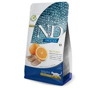 N&D Ocean Cat Herring and Orange NEUTERED Adult 1,5 KG