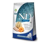 N&D Ocean Dog Citrouille Chiot Med/Max 2,5