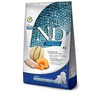 N&D Ocean Dog COD, Pumpkin and Cantaloupe Melon Puppy Medium & Maxi 2,5 KG