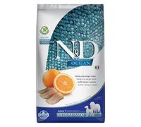 N&D Ocean Dog Herring and Orange Adult Medium & Maxi 2.5KG