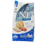 N&D OCEAN DOG SALMON, COD AND CANTALOUPE MELON ADULT MINI 7 KG