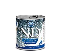 Farmina Dog N&D Ocean – Pâtée Chien Saveurs variées Toutes races 285 gr