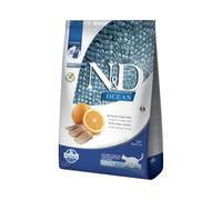 N&D Ocean Hareng & Orange Adulte 5.00 kg