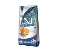 Farmina Chien N&D Océan Adulte Moyen / Maxi → Orange Et Hareng - 12 Kg - Chiens
