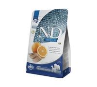 Farmina Ocean Nourriture pour Chien Adulte Saveur Hareng et Orange (Taille Moyenne/Grande) 2.5 kg