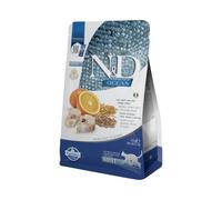 Farmina N&D Ocean pour chat – Recette hareng et potiron – 300 g