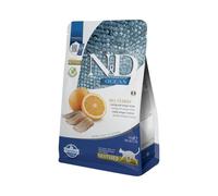 Farmina N&D Ocean Cat – Hareng et Orange – Chats adultes stérilisés – 300 g