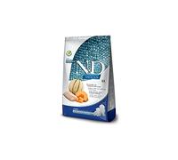 Farmina N&D Ocean Dog Chiot Moyen et Maxi Morue, Potiron et Melon cantaloup 12 kg