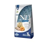 Farmina N&D Ocean Dog - Chiot Mini - Morue, Potiron & Melon Cantaloup - 7 kg