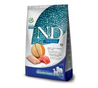 N&D Océan Saumon Morue Adulte Med/Max 2,5kg