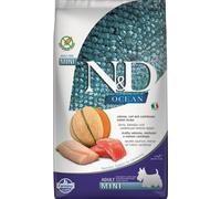 FARMINA ND DOG OCEAN SALMON BACALAO MINI 2,5KG