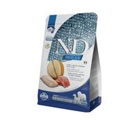 Farmina Croquettes N&D Ocean Dog – Saumon, Cabillaud et Melon Cantaloup Adulte Medium & Maxi – 2,5kg