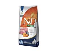 Farmina Pet Food 8010276033345 Alimentation sèche pour chiens 12 kg Chiot Myrtille, Agneau, Courge