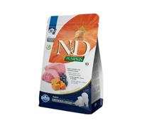 Farmina Croquettes pour chiots N&D Potiron Agneau & Myrtille Medium Maxi 2,5 kg
