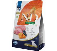 N&D Potiron Agneau & Myrtille Chiot Mini 2,5kg
