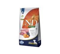 Farmina Pet Food N&D Pumpkin 7 kg Chiot Myrtille, Agneau, Courge