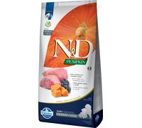 Farmina - NdGr.ainfree - Citrouille, agneau, myrtille12 kg - Puppym/M