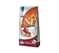 N&D Potiron Caille & Grenade Adulte Medium & Maxi 12 kg