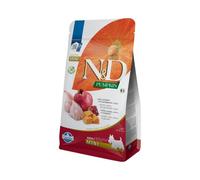 N&D Potiron Caille & Grenade Adulte Mini 2 kg