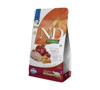 Farmina Ned Pumpkin Chat stérilisé Caille, Citrouille et Grenade 1,5 kg