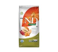 Farmina N&D Pumpkin Féline Adulte – Canard, Citrouille et Melon Cantaloup – 5 kg