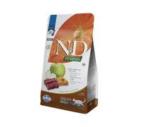 N&D Potiron Cerf & Pomme Adulte 1,5kg