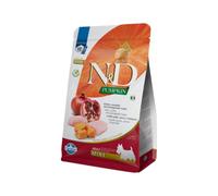 N&D Potiron Poulet & Grenade Adulte Mini 2,5 kg